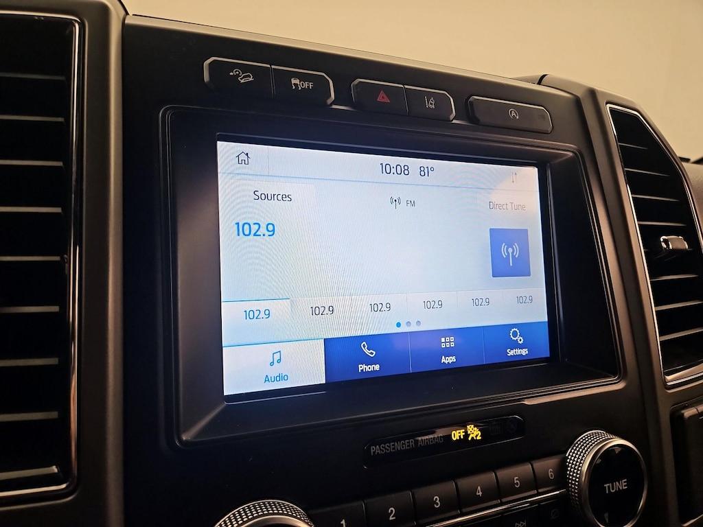 used 2021 Ford Expedition car, priced at $36,998