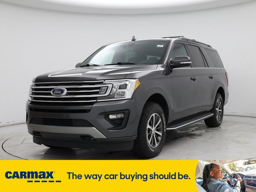 used 2021 Ford Expedition car, priced at $36,998