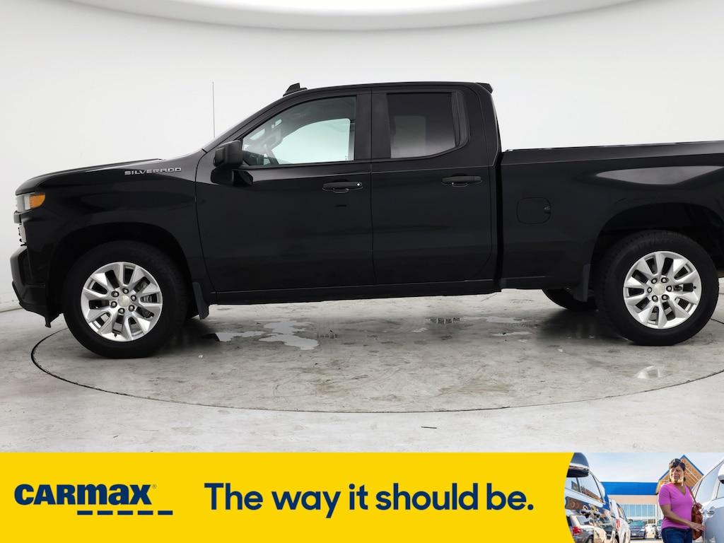 used 2019 Chevrolet Silverado 1500 car, priced at $30,998