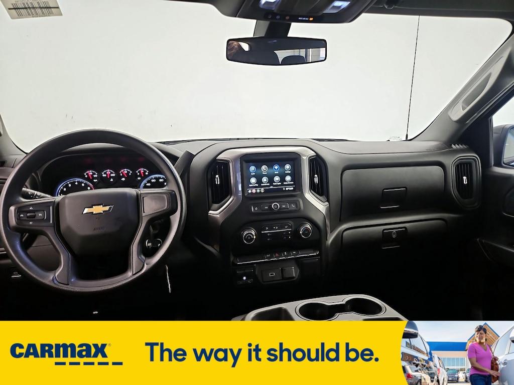 used 2019 Chevrolet Silverado 1500 car, priced at $30,998