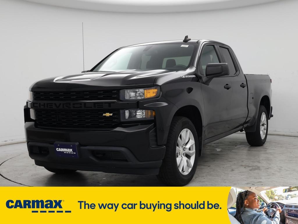 used 2019 Chevrolet Silverado 1500 car, priced at $30,998