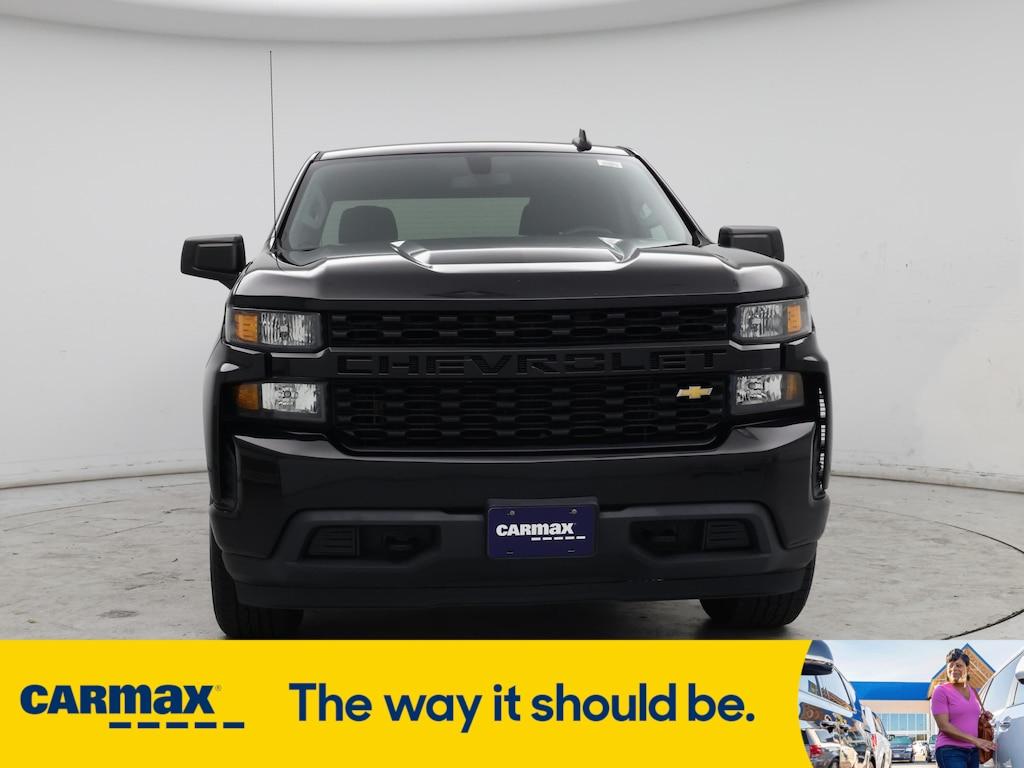 used 2019 Chevrolet Silverado 1500 car, priced at $30,998