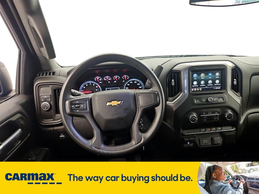 used 2019 Chevrolet Silverado 1500 car, priced at $30,998