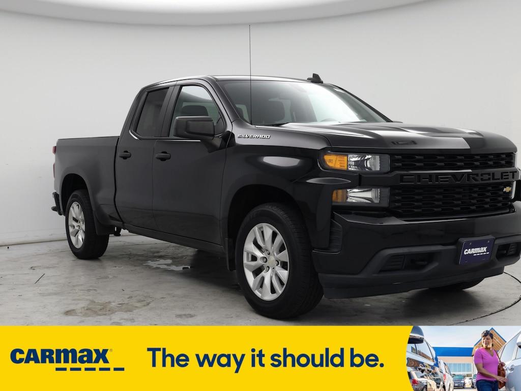 used 2019 Chevrolet Silverado 1500 car, priced at $30,998