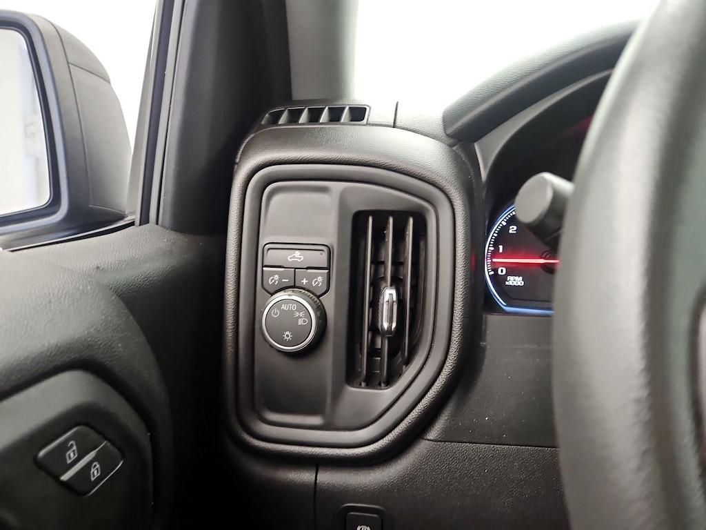 used 2019 Chevrolet Silverado 1500 car, priced at $30,998
