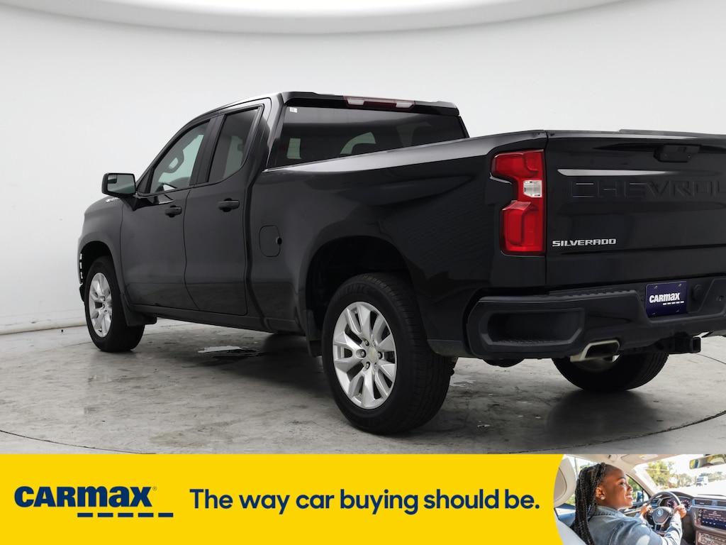 used 2019 Chevrolet Silverado 1500 car, priced at $30,998