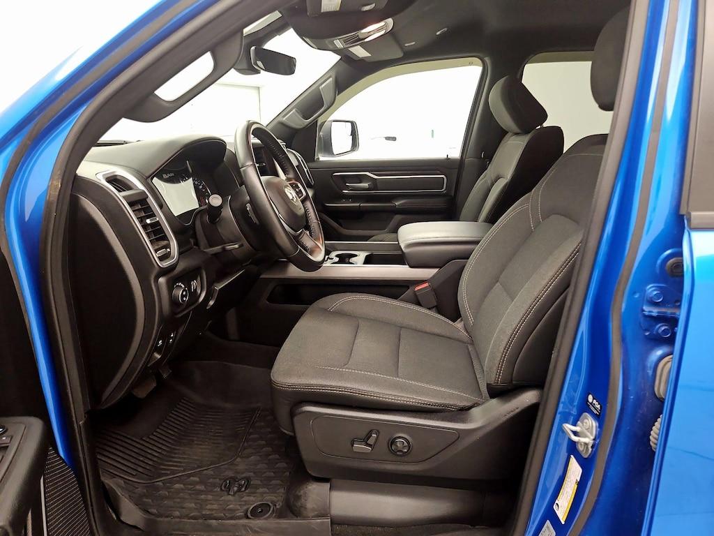used 2021 Ram 1500 car, priced at $32,998