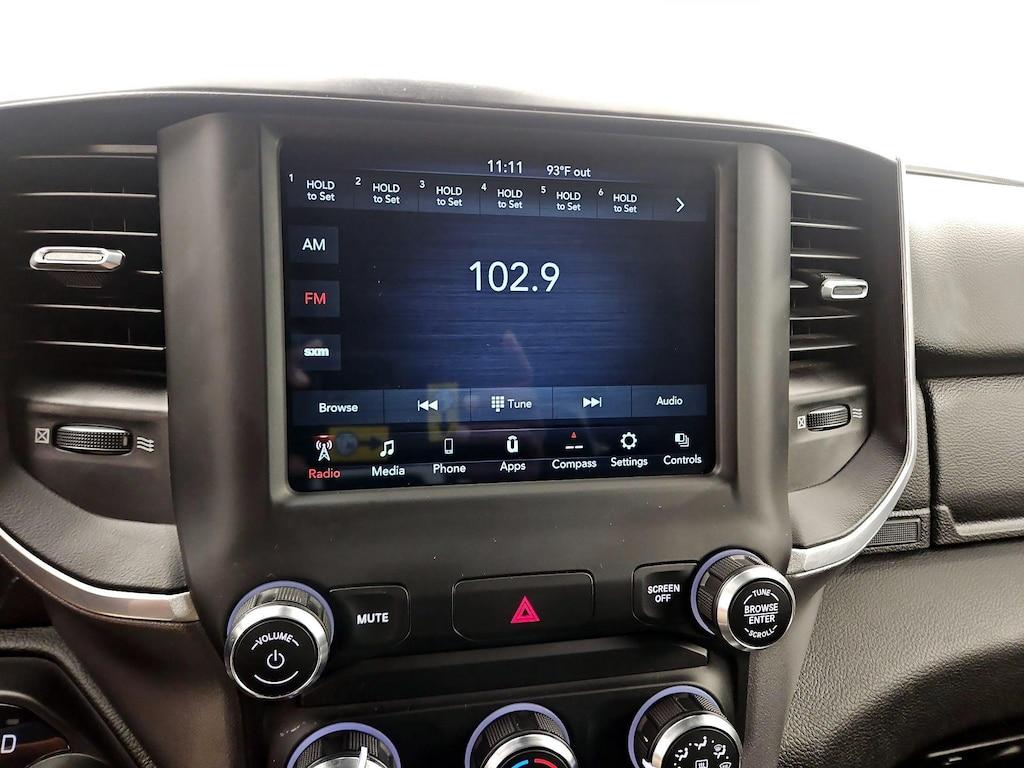 used 2021 Ram 1500 car, priced at $32,998