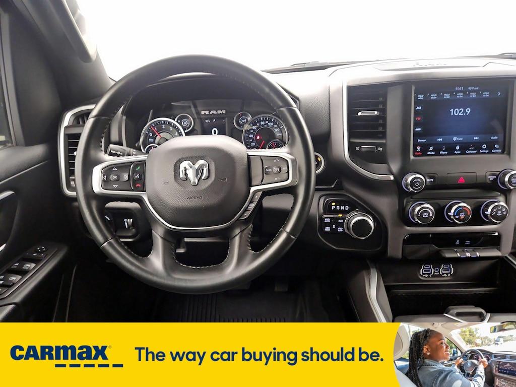 used 2021 Ram 1500 car, priced at $32,998
