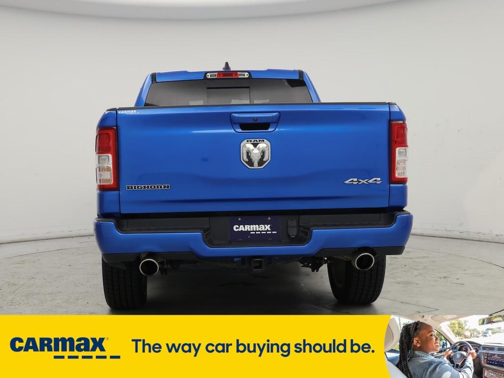 used 2021 Ram 1500 car, priced at $32,998