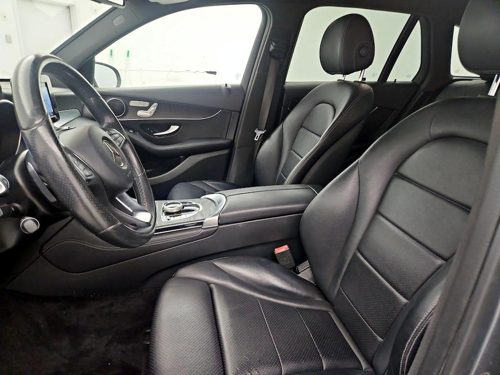 used 2018 Mercedes-Benz GLC 300 car, priced at $21,998
