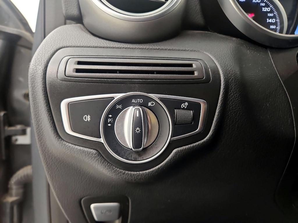 used 2018 Mercedes-Benz GLC 300 car, priced at $21,998