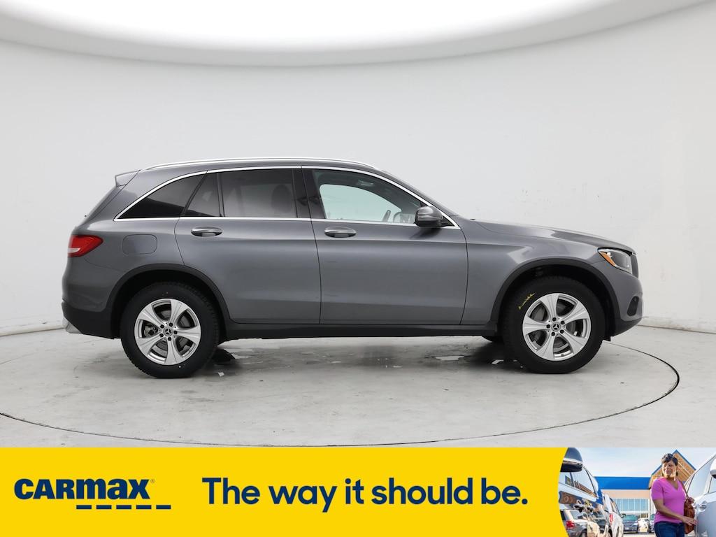 used 2018 Mercedes-Benz GLC 300 car, priced at $21,998