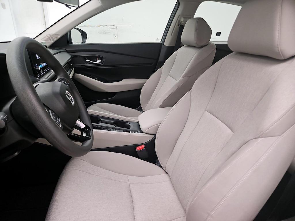 used 2024 Honda Accord car, priced at $29,998