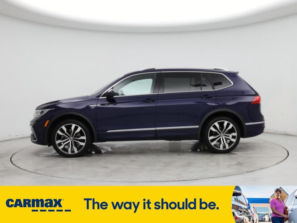 used 2022 Volkswagen Tiguan car, priced at $28,998
