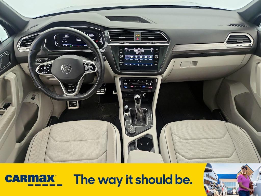 used 2022 Volkswagen Tiguan car, priced at $28,998