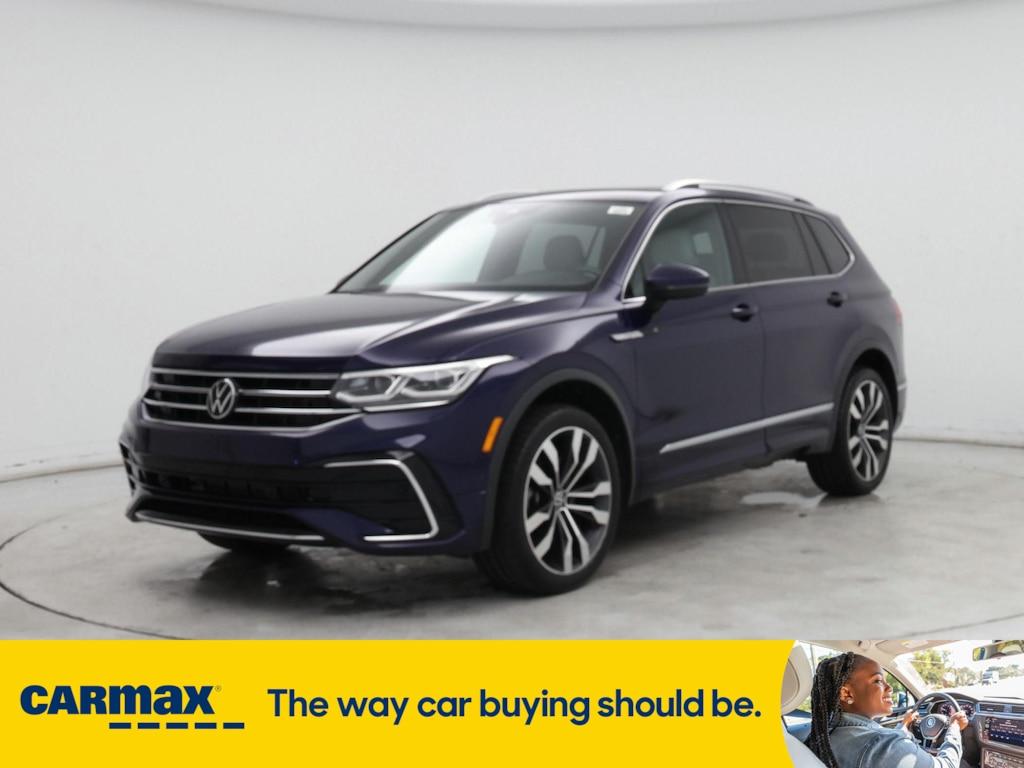 used 2022 Volkswagen Tiguan car, priced at $28,998