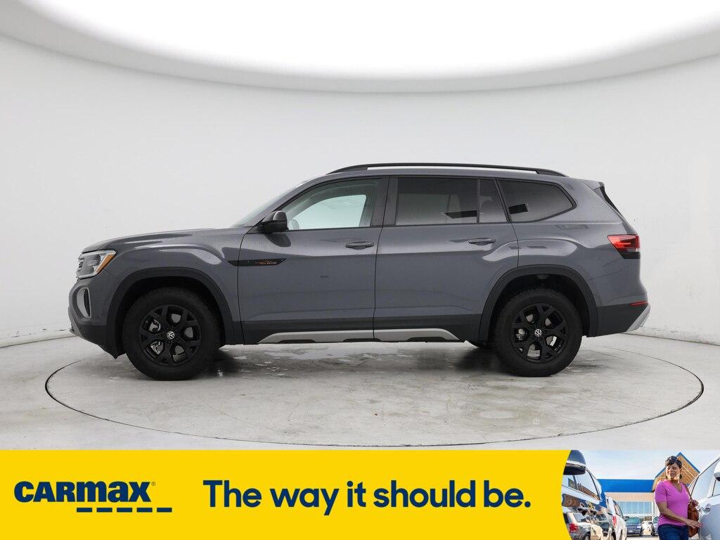 used 2024 Volkswagen Atlas car, priced at $41,998