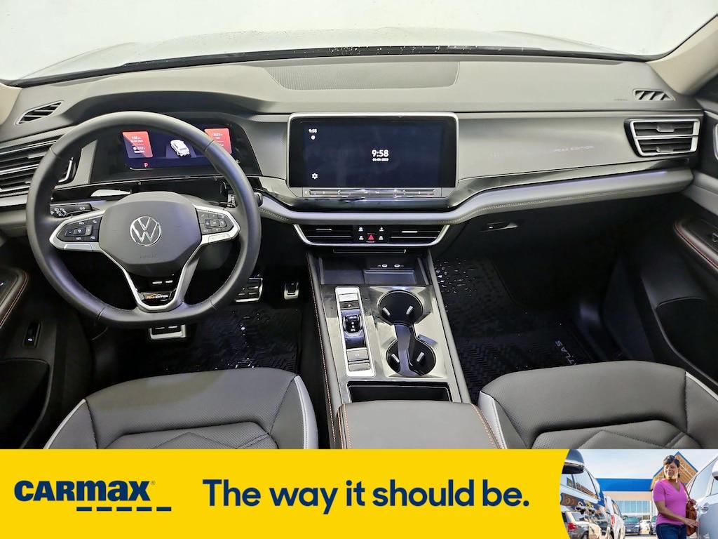 used 2024 Volkswagen Atlas car, priced at $41,998