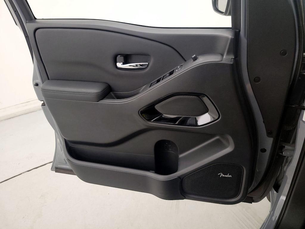 used 2022 Nissan Frontier car, priced at $37,998