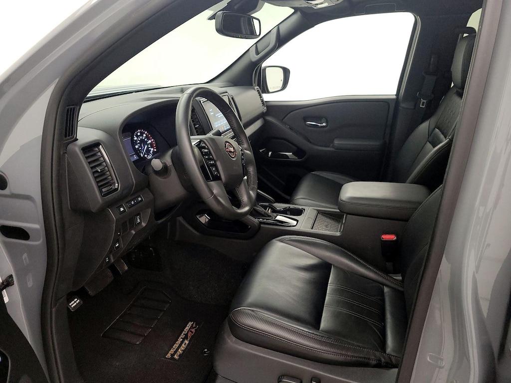 used 2022 Nissan Frontier car, priced at $37,998