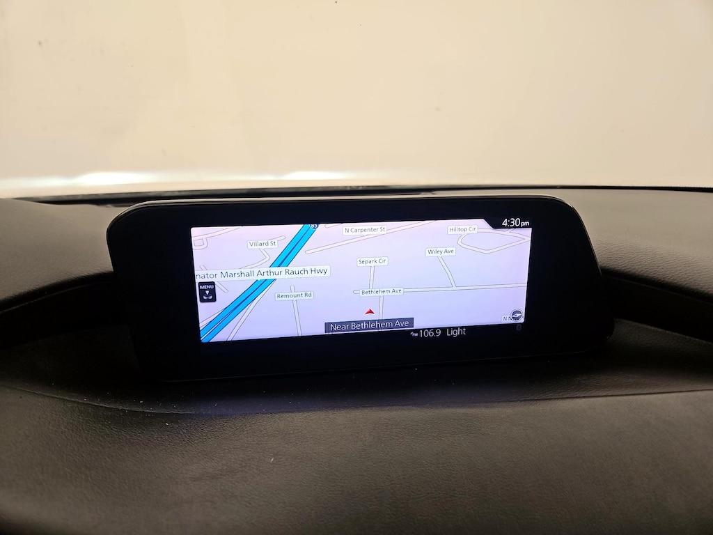 used 2019 Mazda Mazda3 car, priced at $20,998