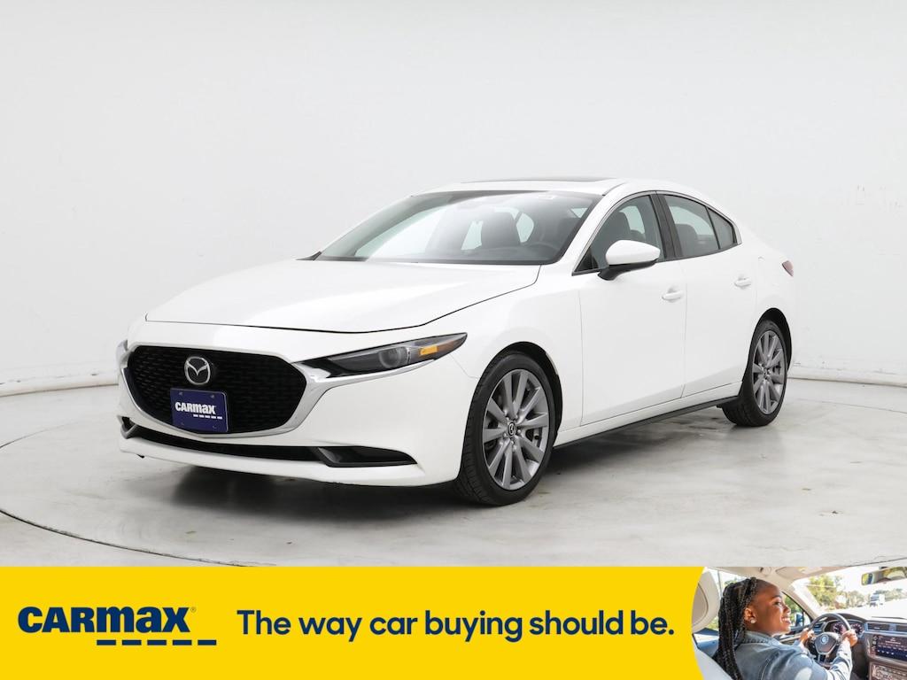 used 2019 Mazda Mazda3 car, priced at $20,998