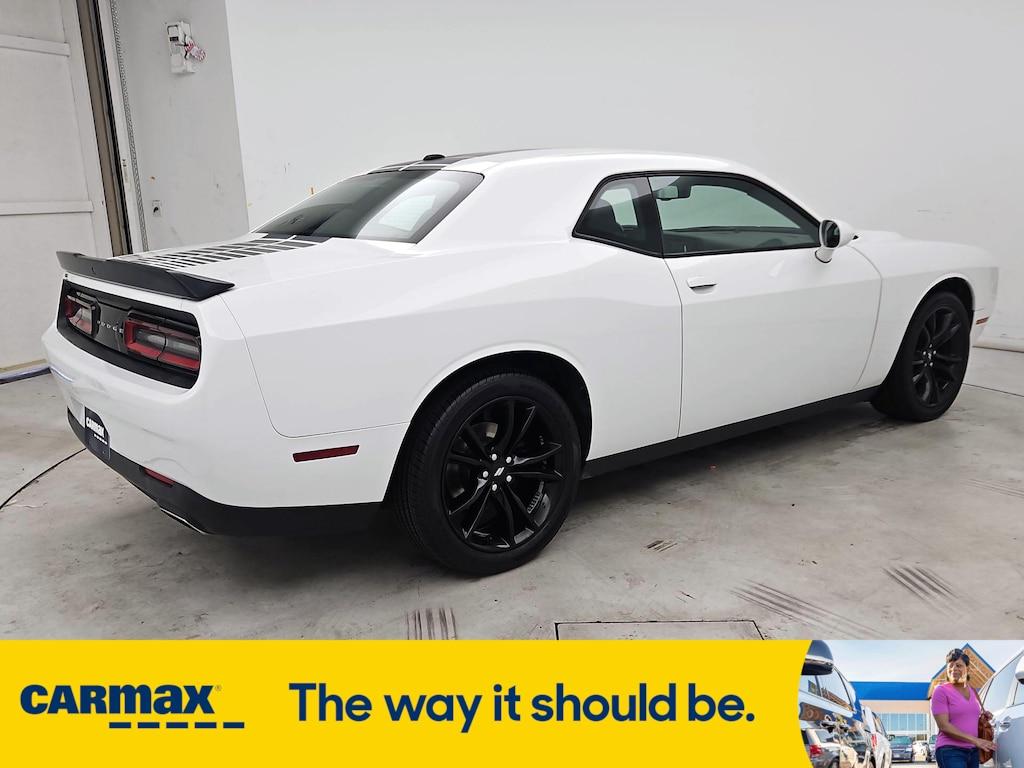 used 2017 Dodge Challenger car, priced at $18,998
