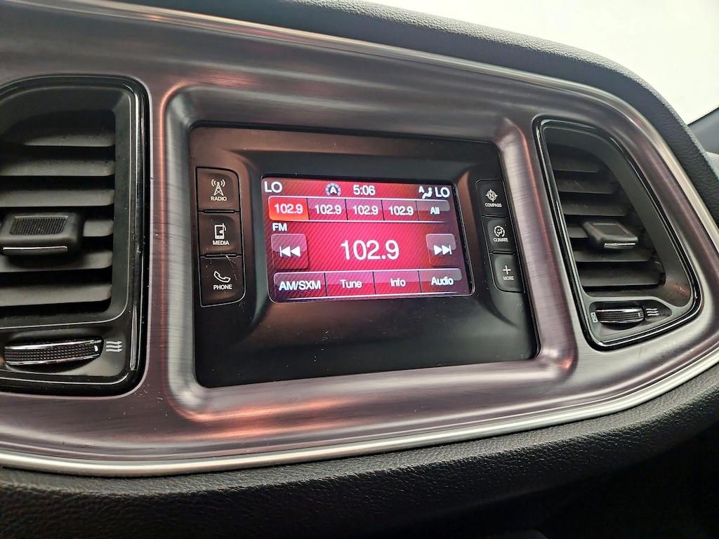 used 2017 Dodge Challenger car, priced at $18,998