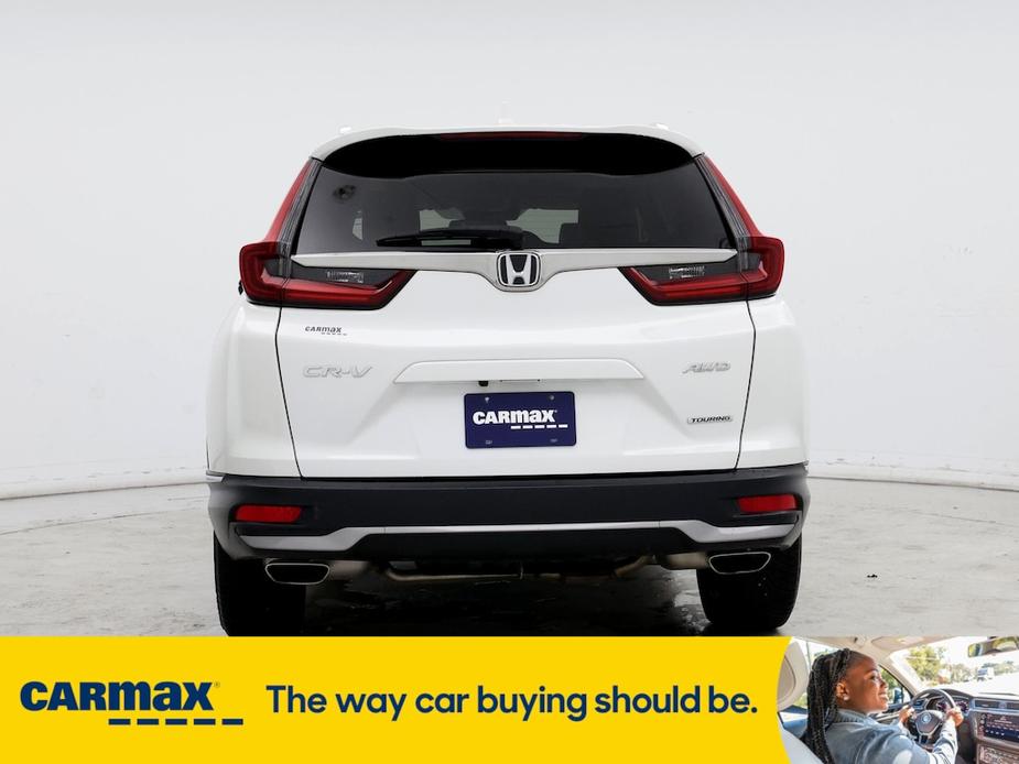 used 2021 Honda CR-V car, priced at $28,998