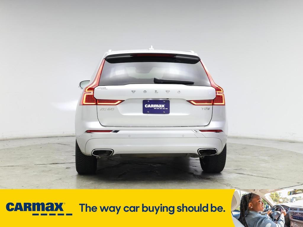 used 2019 Volvo XC60 car, priced at $23,998