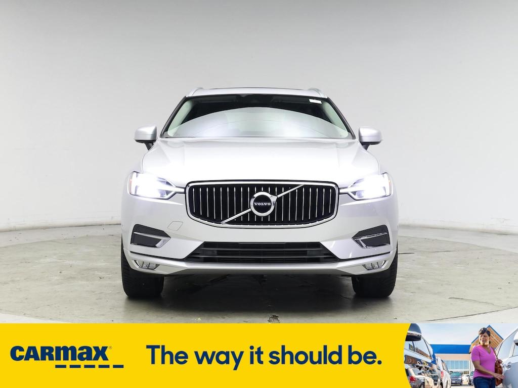 used 2019 Volvo XC60 car, priced at $23,998