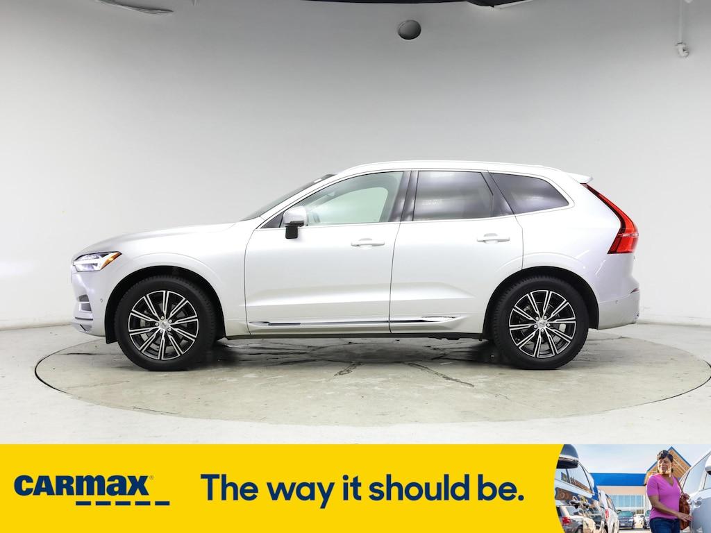 used 2019 Volvo XC60 car, priced at $23,998