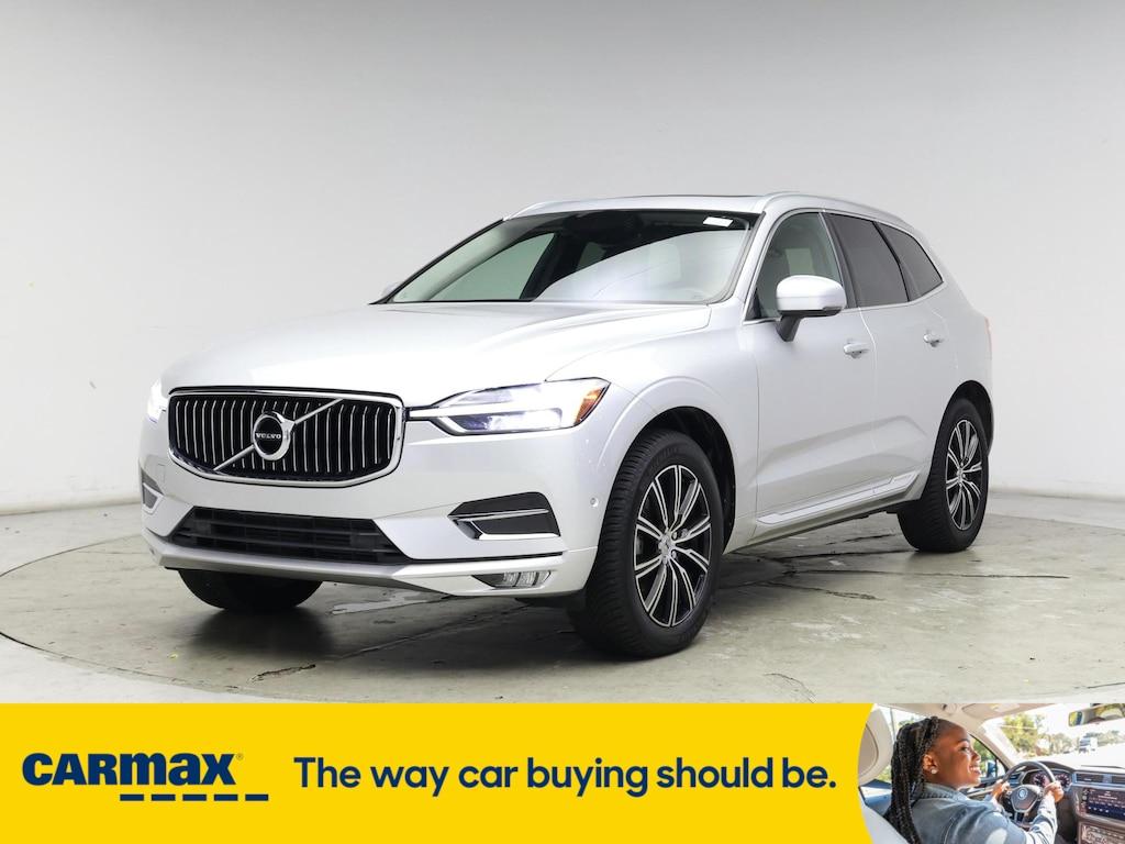 used 2019 Volvo XC60 car, priced at $23,998