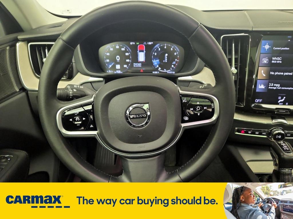 used 2019 Volvo XC60 car, priced at $23,998