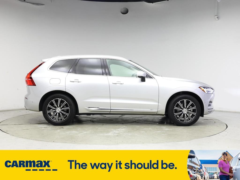used 2019 Volvo XC60 car, priced at $23,998