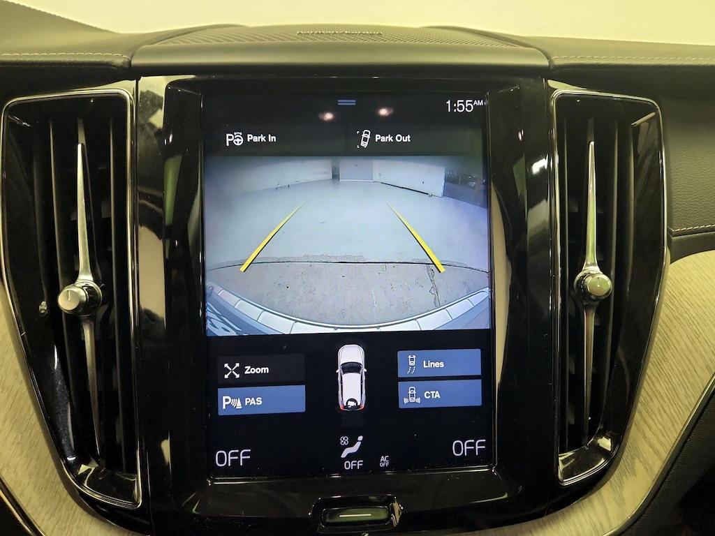 used 2019 Volvo XC60 car, priced at $23,998