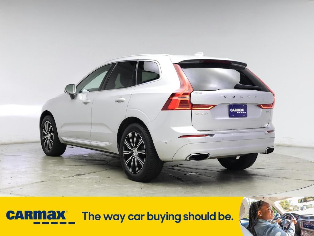 used 2019 Volvo XC60 car, priced at $23,998