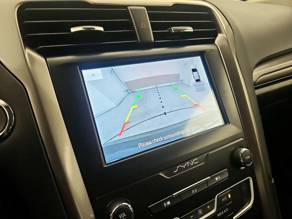 used 2019 Ford Fusion car, priced at $18,998