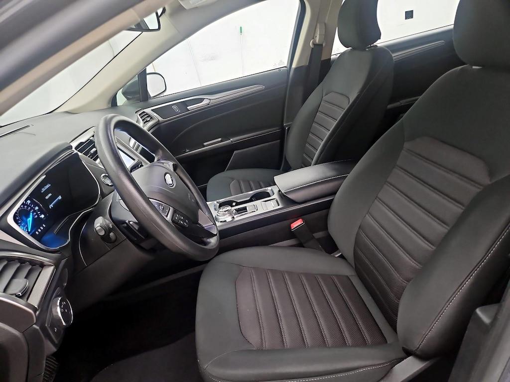 used 2019 Ford Fusion car, priced at $18,998