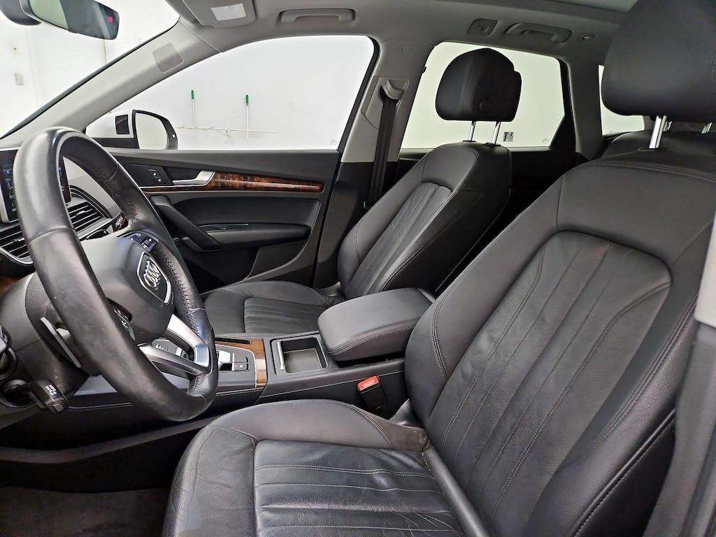 used 2018 Audi Q5 car, priced at $21,998