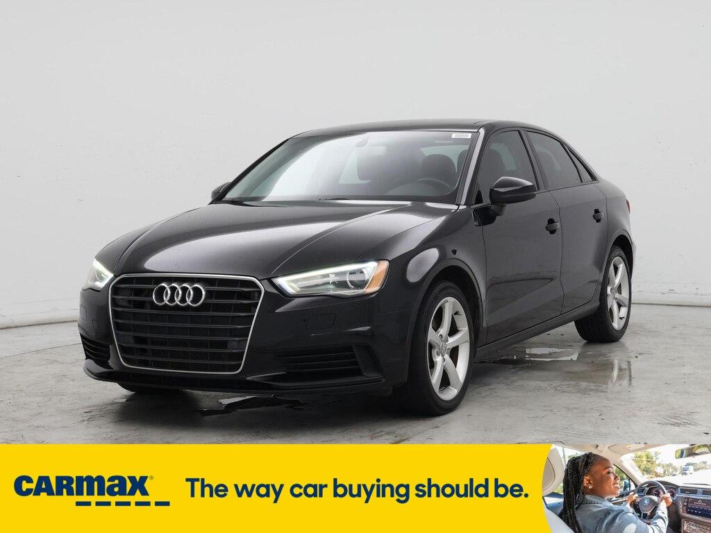 used 2016 Audi A3 car, priced at $17,998