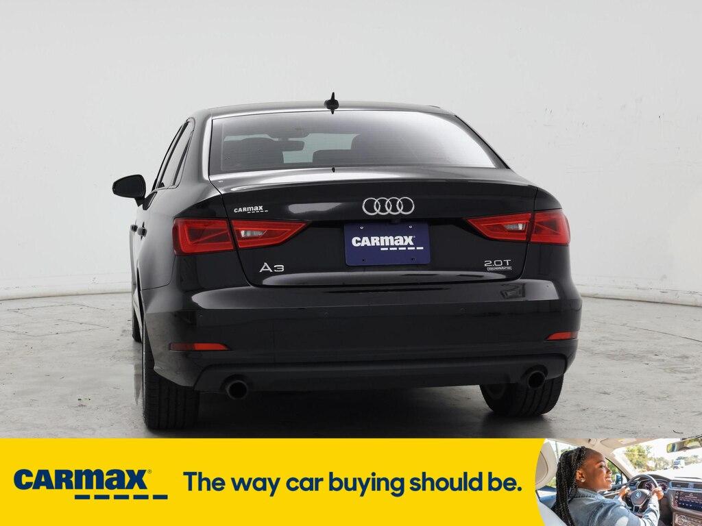 used 2016 Audi A3 car, priced at $17,998