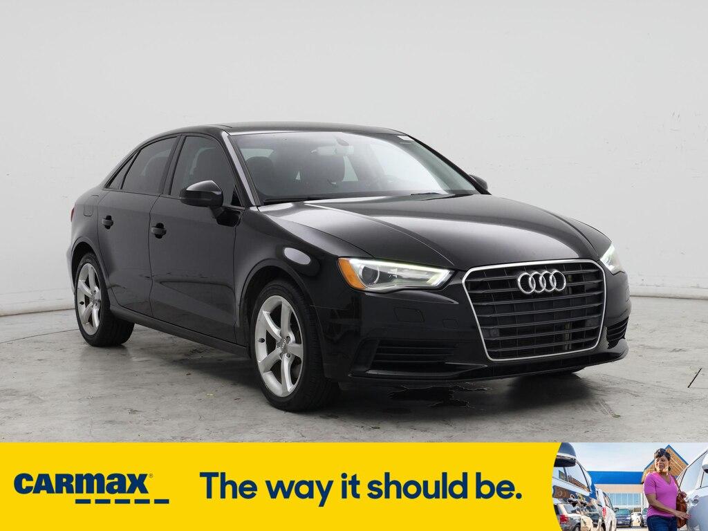 used 2016 Audi A3 car, priced at $17,998