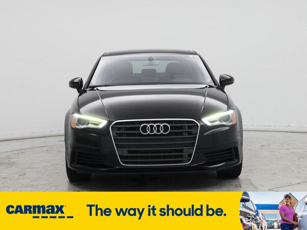 used 2016 Audi A3 car, priced at $17,998