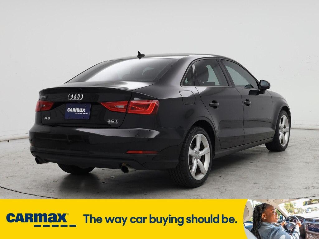used 2016 Audi A3 car, priced at $17,998
