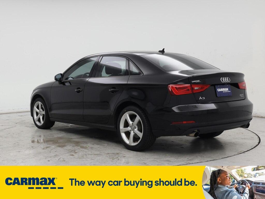 used 2016 Audi A3 car, priced at $17,998