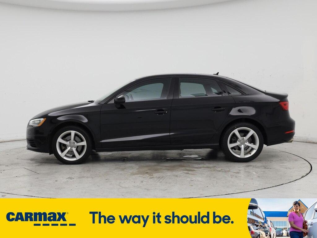 used 2016 Audi A3 car, priced at $17,998