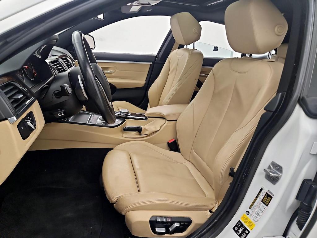 used 2017 BMW 430 car, priced at $19,998