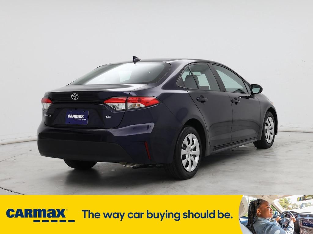 used 2023 Toyota Corolla car, priced at $20,998
